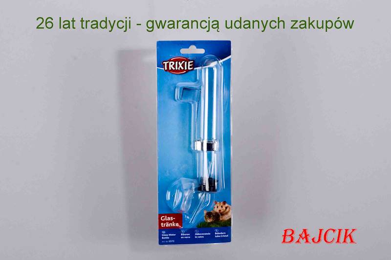 POIDEŁKO SZKLANE CHOMIK Tx-6070 50ml