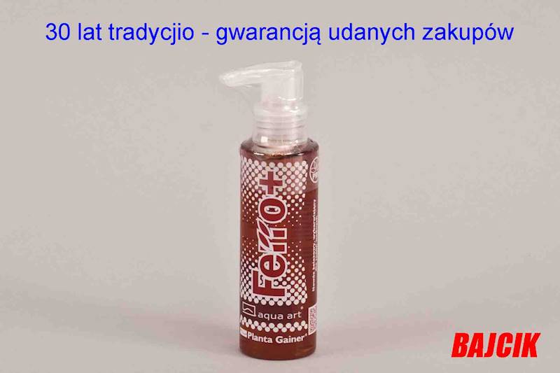 PREPARAT PG 100ml FERRO ART-12