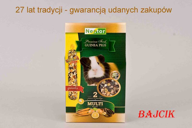 NESTOR PREMIUM 1400g ŚWINKA MORSKA