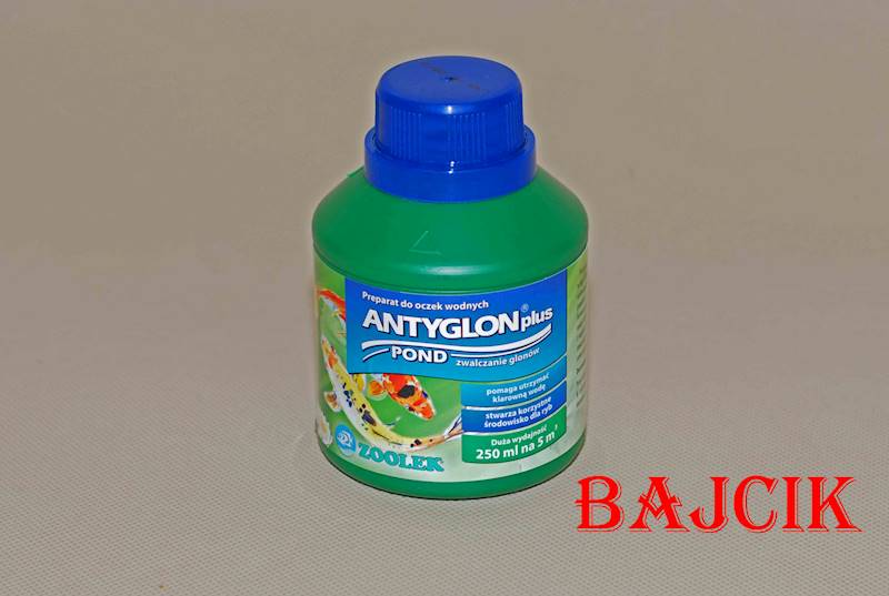 ANTYGLON 250ml POND