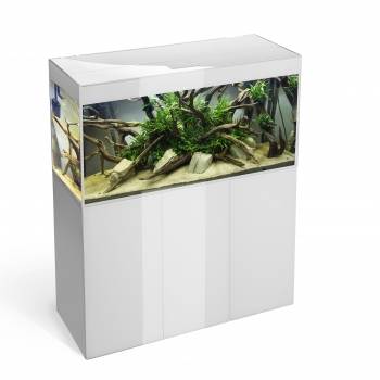 ZESTAW AKWARIOWY GLOSSY 80 BIAŁY 124298