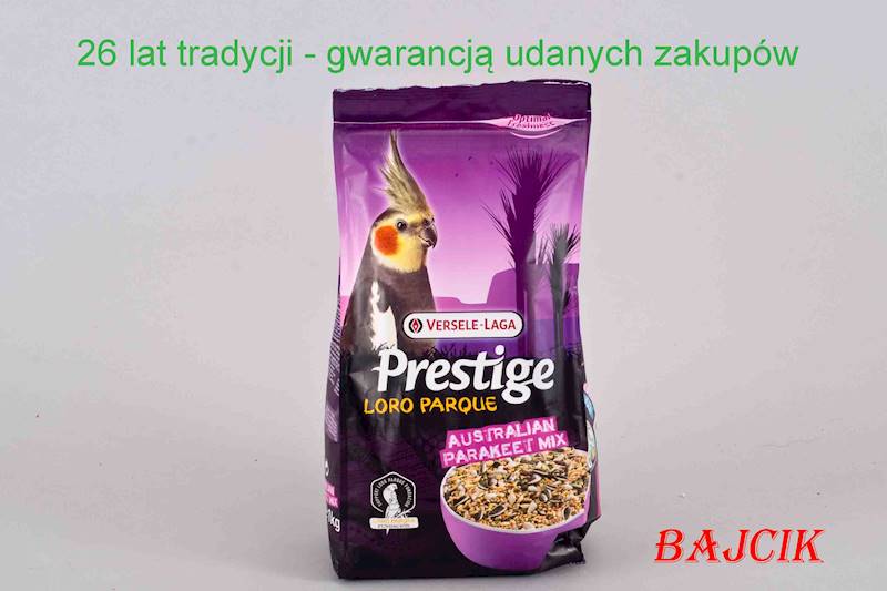 VERSELE-LAGA PRESTIGE LORO PARQUE AUSTRALIAN 1kg