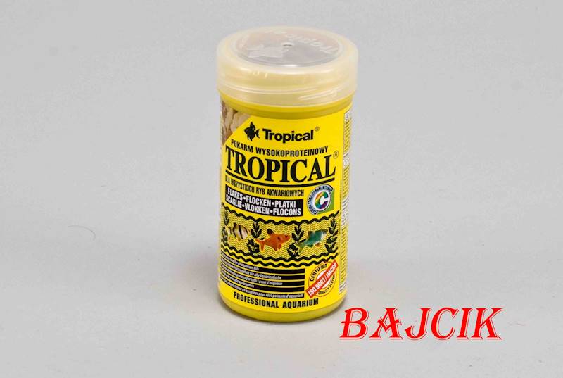 TROPICAL TROPICAL  100ml/20g  18376