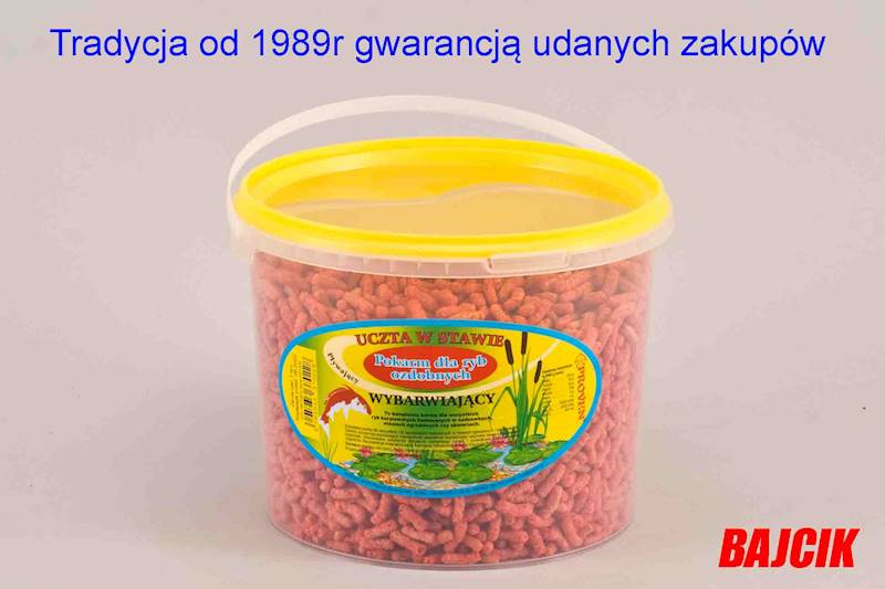KOI 5L MIX GRANULKI PROFIT