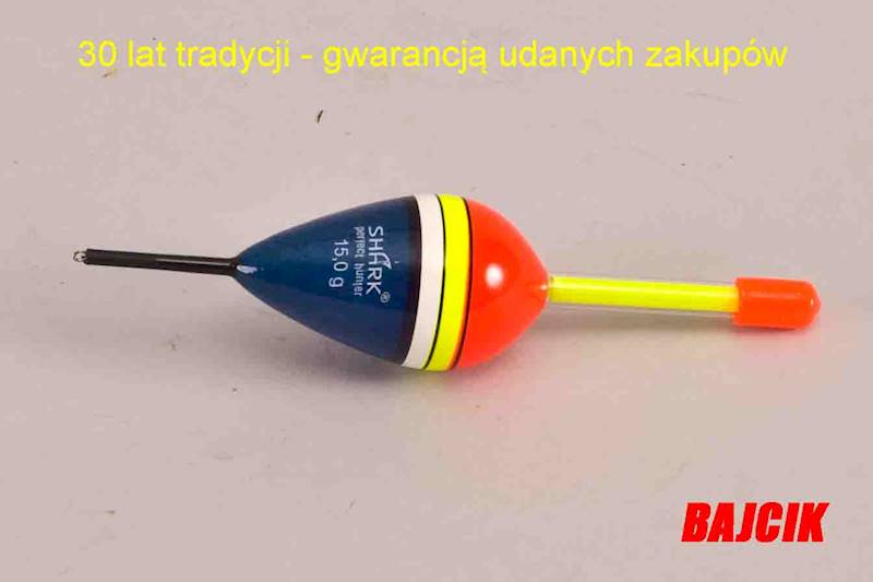 SPŁAWIK PRZELOTOWY JAXON SF 15G SJ-SF150