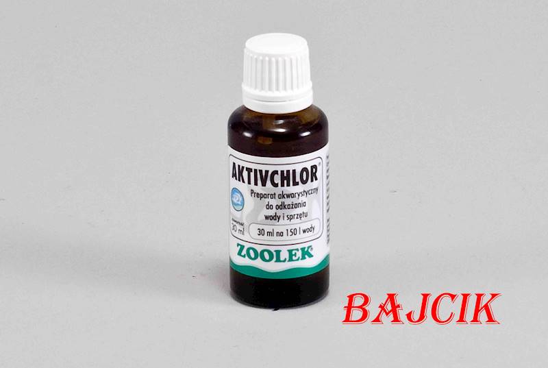 AKTIVCHLOR 30ml.