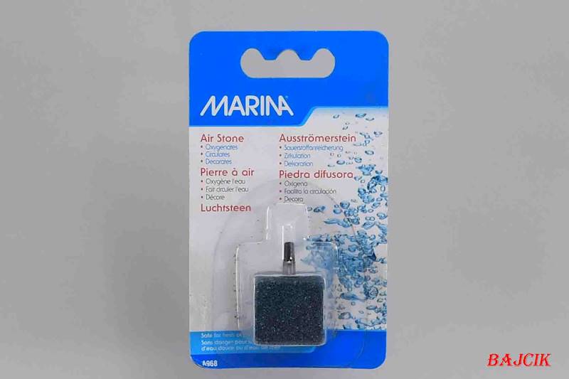 KAMIEŃ NAPOWIETRZAJĄCY KOSTKA 25X25X25mm BLISER