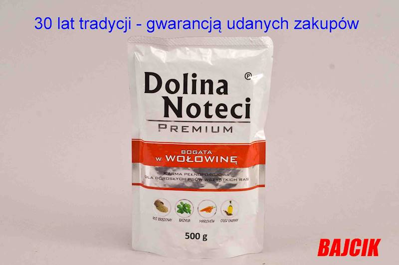 DN P 500g WOŁOWINA  39380
