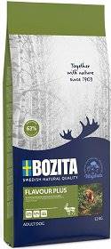 BOZITA FLAVOUR PLUS 12kg BOZ-41432