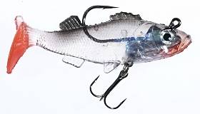 MAGIC FISH TX-E08E 8cm