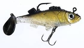 MAGIC FISH TX-E08C 8cm