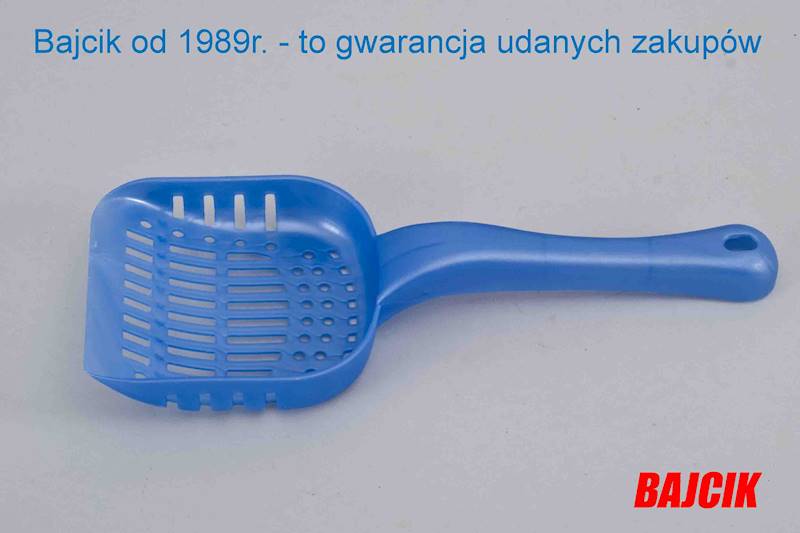 ŁOPATKA DO KUWETY SUM PLAST SP-40