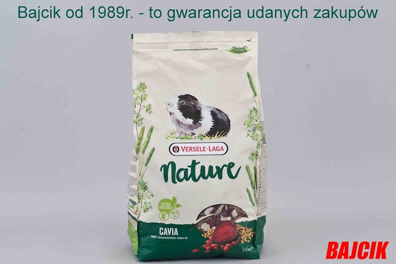 VERSELE-LAGA NATURE CAVIA 2,3 KG