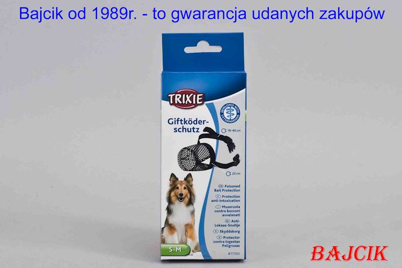 TRIXIE KAGANIEC CHRONIĄCY PRZED TRUTKAMI S-M 17593