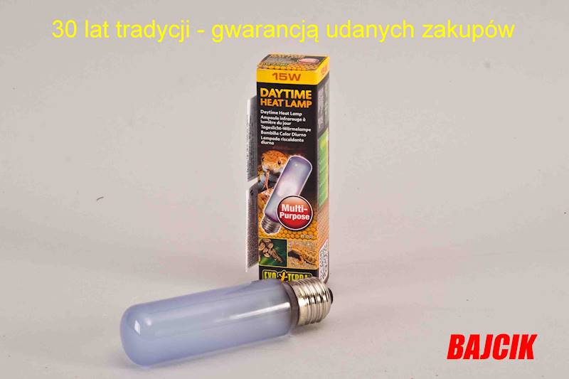 ŻARÓWKA EXO TERRA DAYTIME 15W/T10 PT-2100