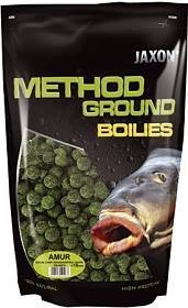 KULKI PROTEINOWE JAXON 1kg HALIBUT FG-KP02
