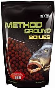 KULKI PROTEINOWE JAXON 1kg TRUSKAWKA FG-KP03