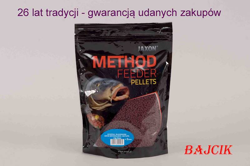 PELLET METHOD FEEDER OCHOTKA 500g FM-PE02
