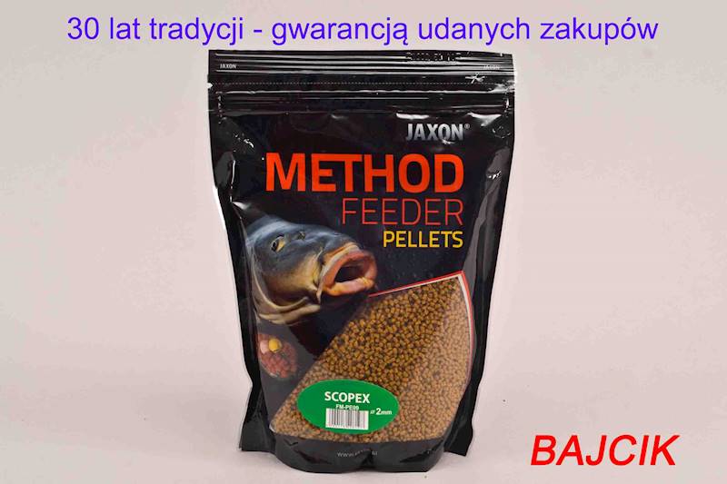 PELLET METHOD FEEDER FISH MIX 500g FM-PE10