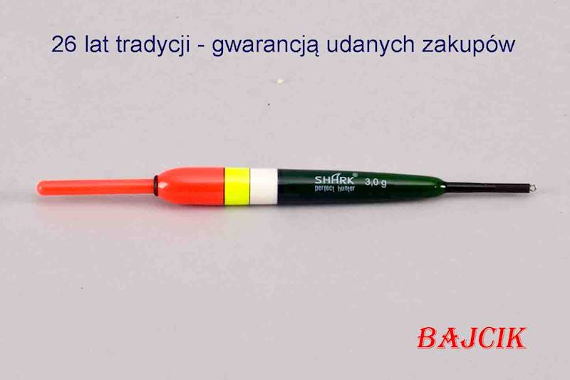 SPŁAWIK SHARK 3g NF-AF030