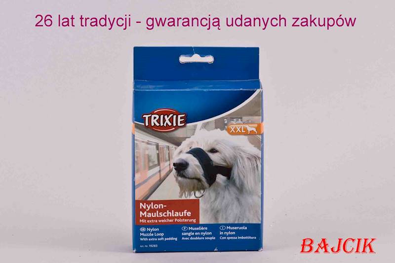 TRIXIE KAGANIEC NYLON 3 XXL  [TX-19283]