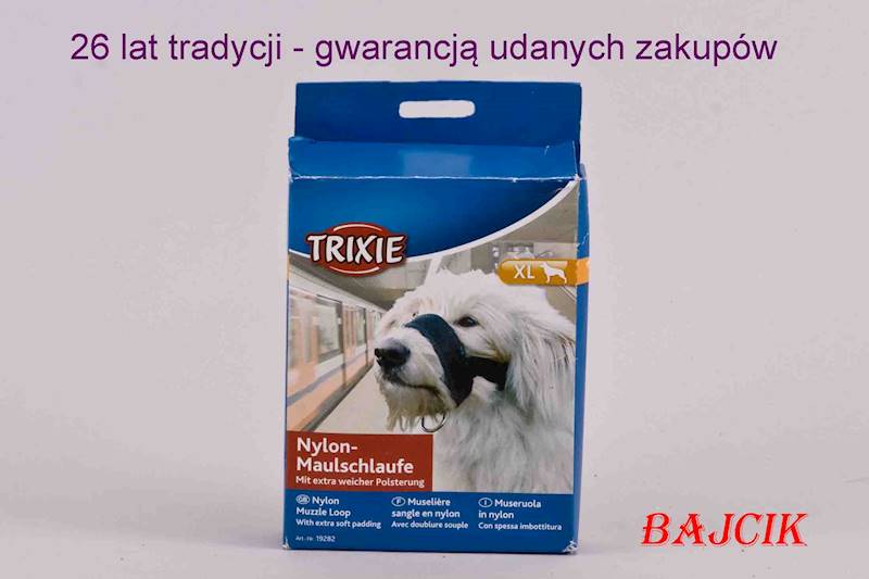 TRIXIE KAGANIEC NYLON 2 XL [TX-19282]