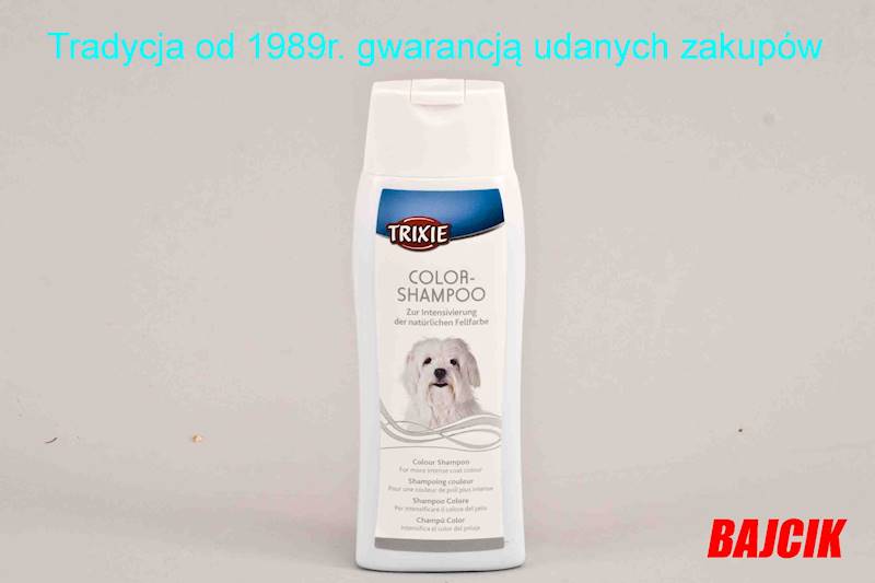 TRIXIE SZAMPON KOLORYZUJĄCY TX-2914
