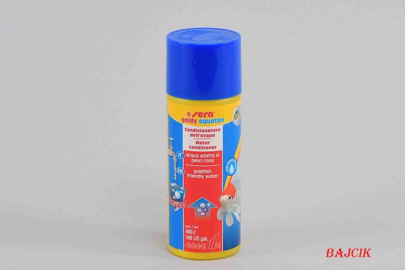 SERA GOLDY AQUATAN 100ml