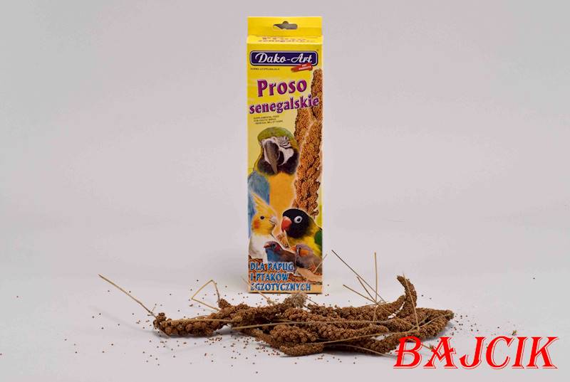 PROSO SENEGALSKIE DACO-ART DA-111
