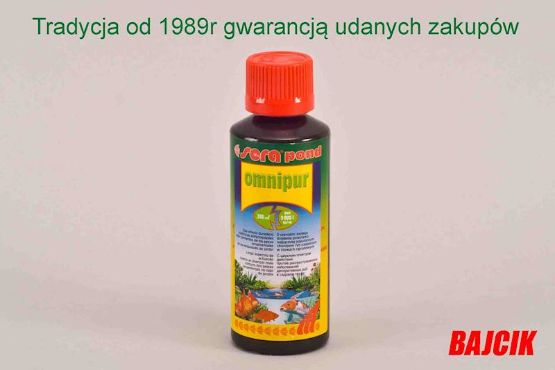 SERA POND OMNIPUR 250ml