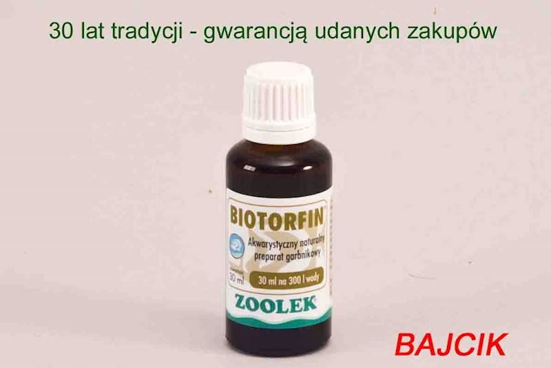 BIOTORFIN 30ml ZOOLEK