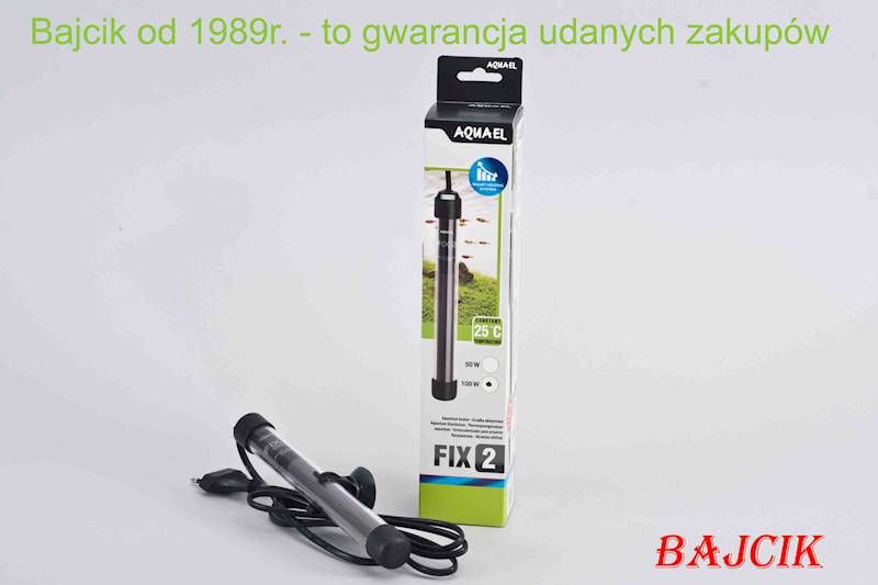AQUAEL GRZAŁKA FIX 100W      123407