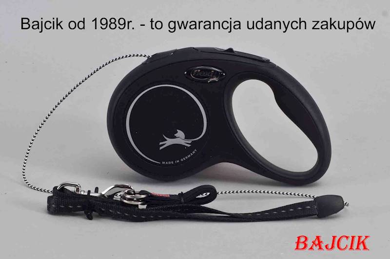 FLEXI CLASSIC LINKA S CZARNA FL - 2528