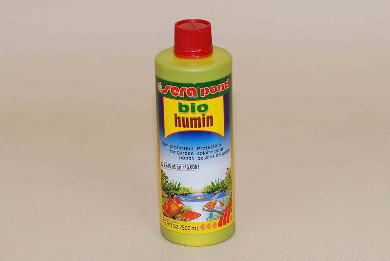SERA POND BIO-HUMIN 500ml
