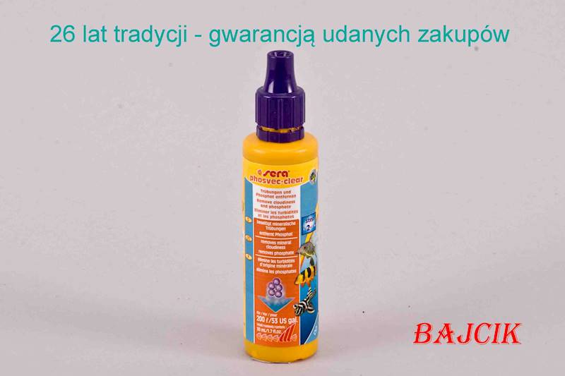 SERA PHOSVEC 50ml