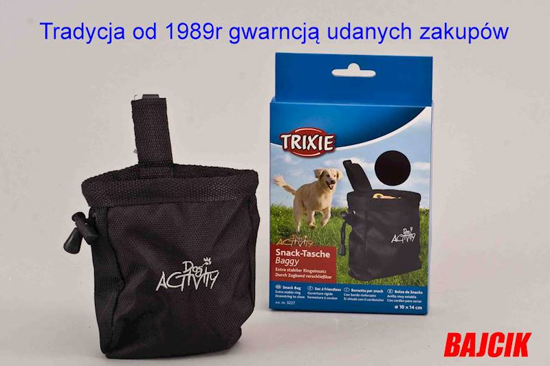 TRIXIE TORBA NA RARMIĘ 10X14 TX-3227 3