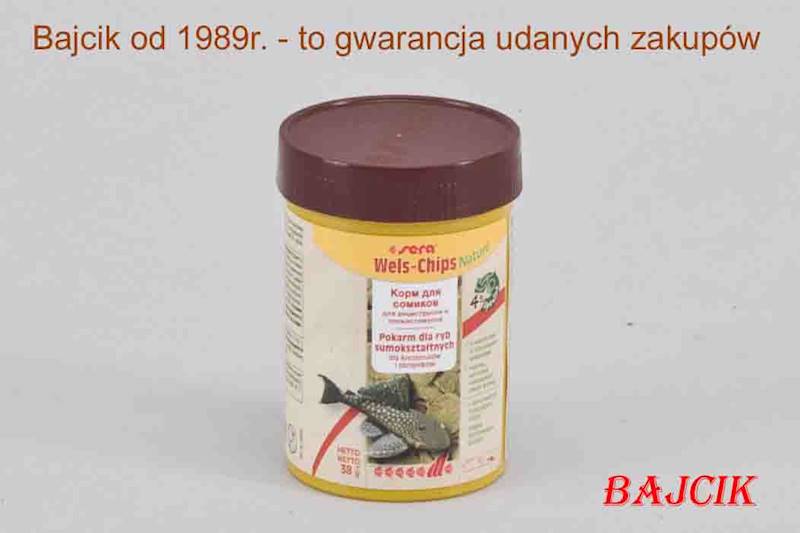 SERA CATFISH CHIPS NATURE 250ml SE-00511
