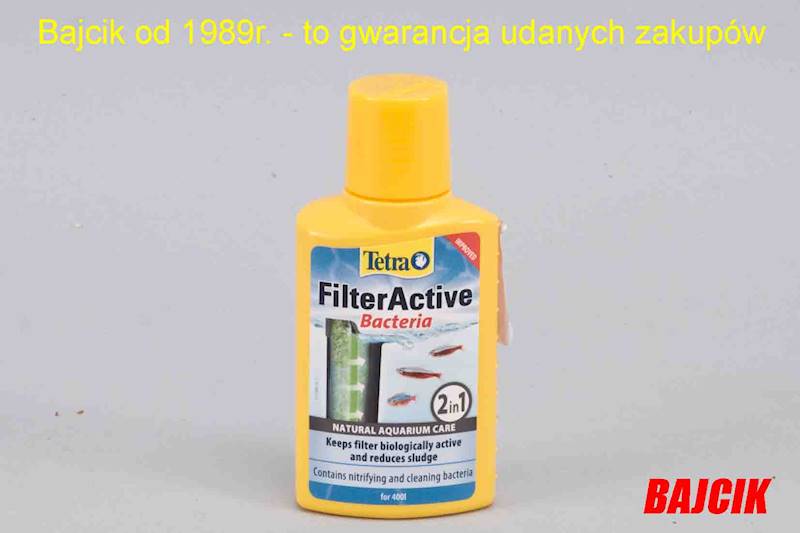 TETRA FILTERACTIVE 100ml.