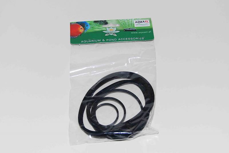 KOMPLET USZCZELEK DO FILTRA UNIMAX 500/700 101000