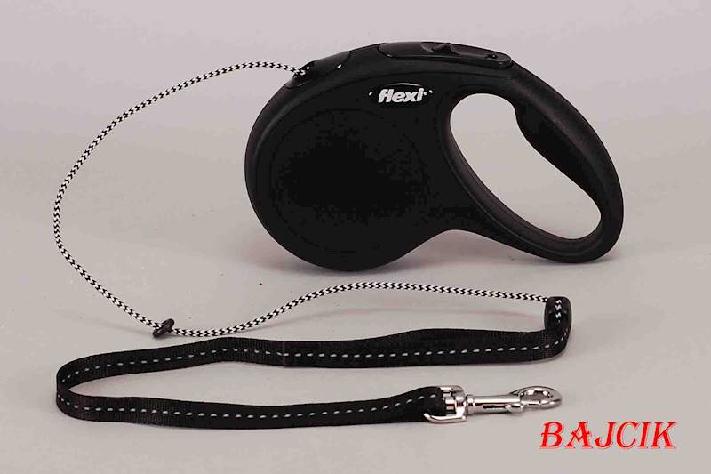 FLEXI CLASSIC LINKA M CZARNA FL - 2627