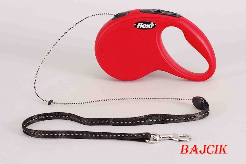 FLEXI CLASSIC LINKA S CZERWONA FL - 2504