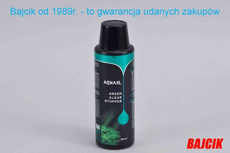 AQUAEL GREEN ALGAE STOPPER 250ml 251943
