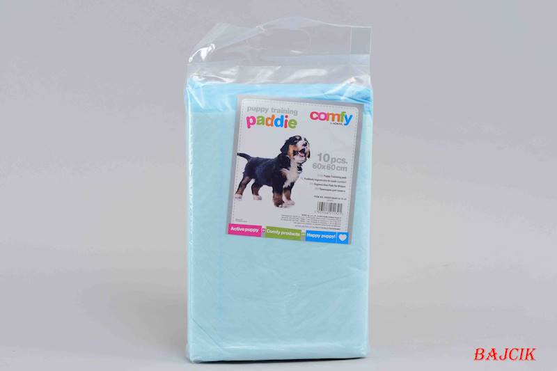 COMFY PODKŁAD HIGIENICZNY 10szt 60X60cm 245459