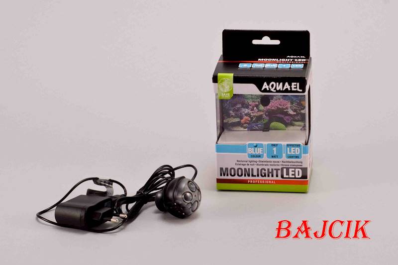 AQUAEL MOONLIGHT LED 1W - OŚW. NOCNE   109561