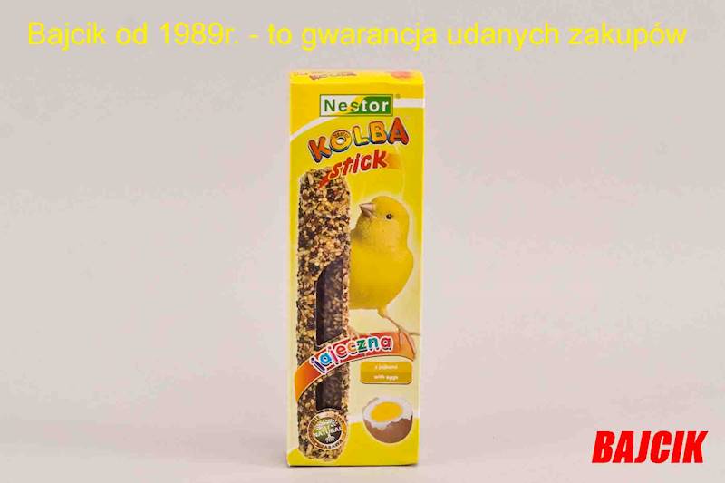 NESTOR KANAREK KOLBA JAJECZNA