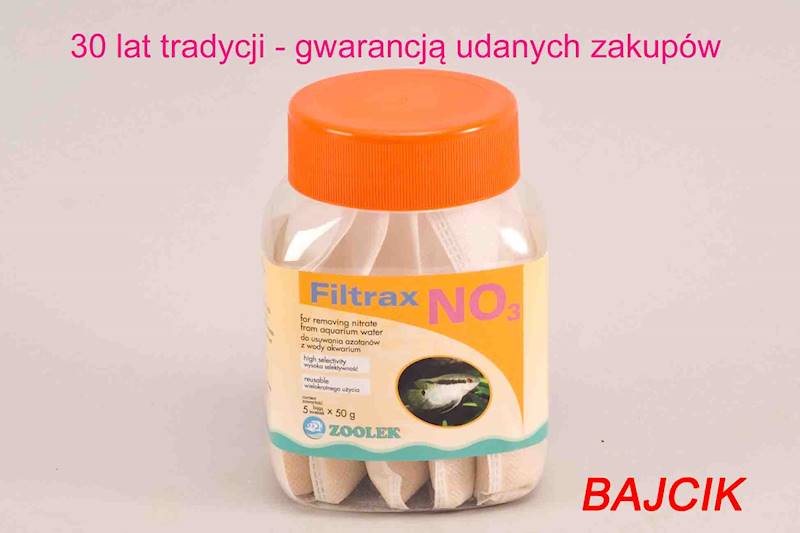 FILTRAX NO3 słoik