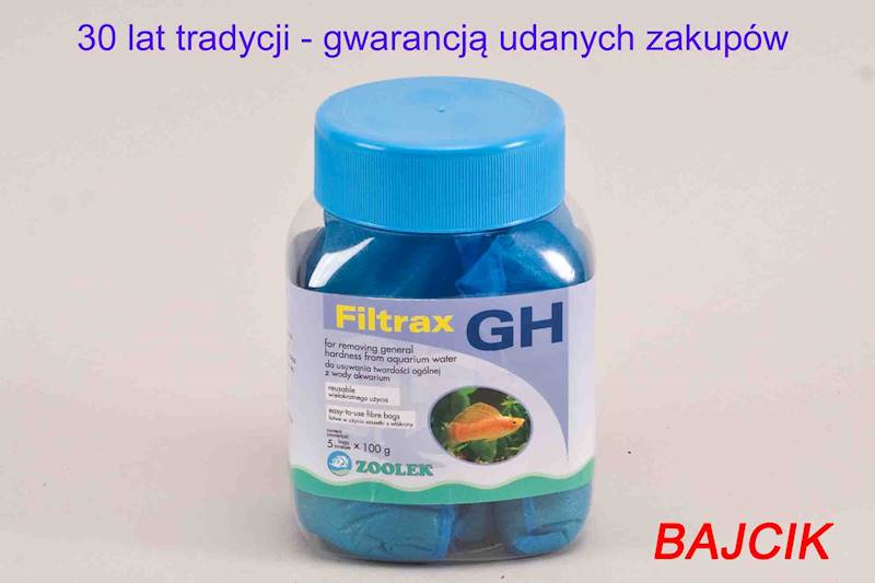 FILTRAX GH słoik