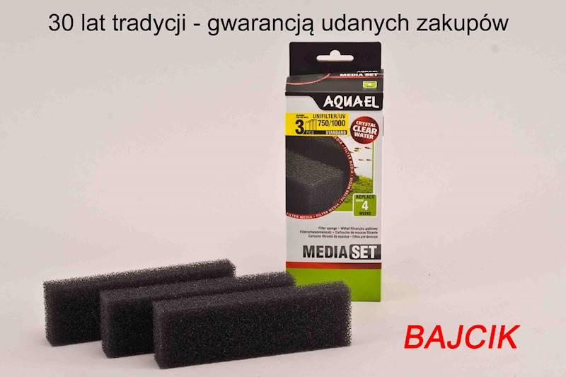 AQUAEL GĄBKA DO UNIFILTER 750/1000 113914
