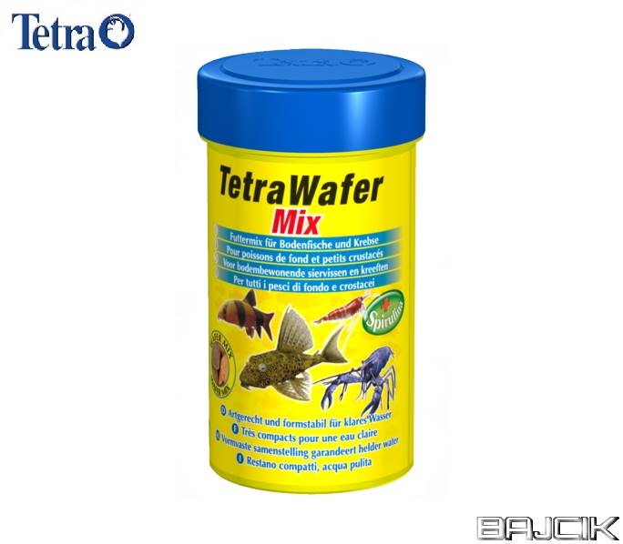 TETRA WAFER MIX 250ml