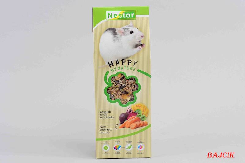 NESTOR POKARM SZCZUR 500g